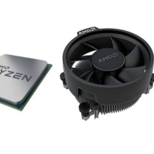 AMD RYZEN 5 5600X-MPK 3.7GHZ 32MB 65W AM4 FANLI 