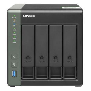 QNAP TS-431KX-2GB RAM 4 HDD YUVALI TOWER NAS 