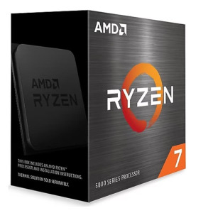 AMD RYZEN 7 5800X 3.8GHZ 32MB 105W AM4 FANSIZ 