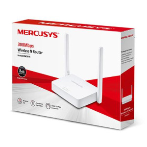 TP-LINK MERCUSYS MW301R 300MBPS WIFI N ROUTER 